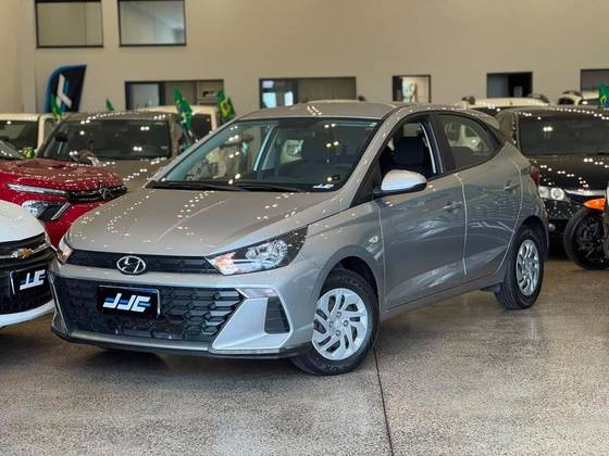 HYUNDAI HB20 1.0 12V FLEX SENSE MANUAL HYUNDAI HB20 1.0 12V FLEX SENSE MANUAL